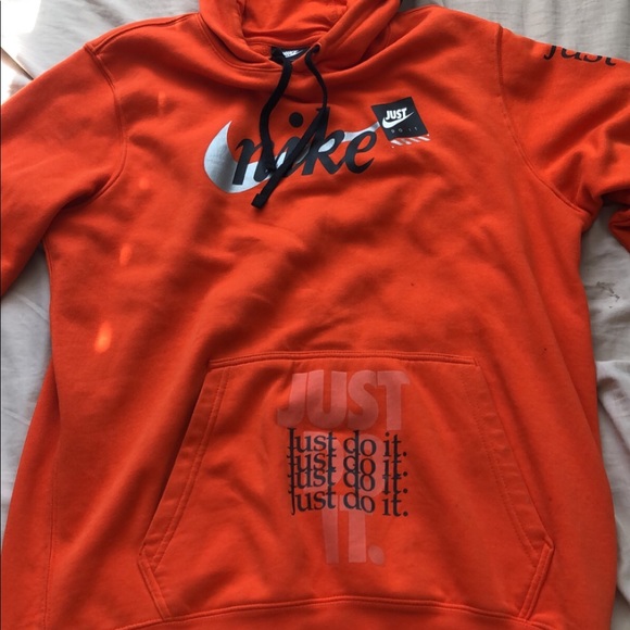 Nike just do it hoodie - Picture 1 of 3